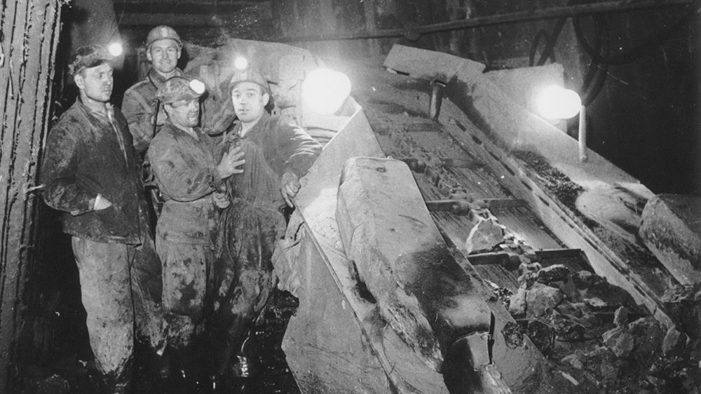 Талнахский «Маяк». История старейшего норильского рудника