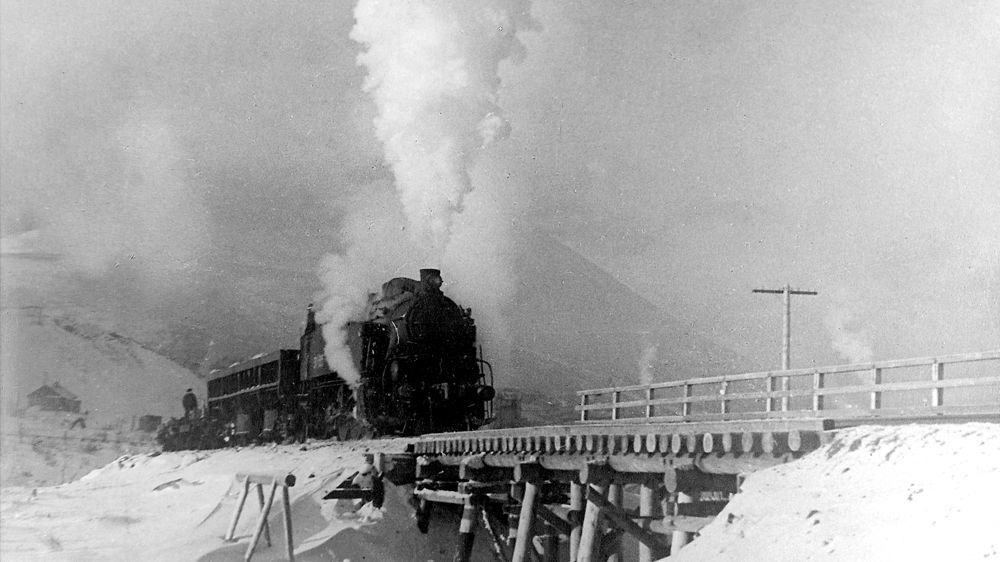 По тундре, по рельсам. История Норильской железной дороги
